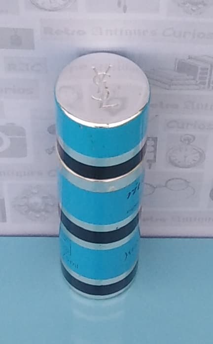 1. 75ml Yves Saint Laurent Eau De Toilette Natural Spray Bottles.